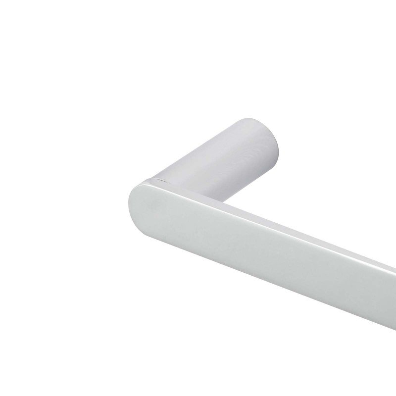 Rumia Chrome Single Towel Rail 600mm Stainless Steel 304 Wall Mounted