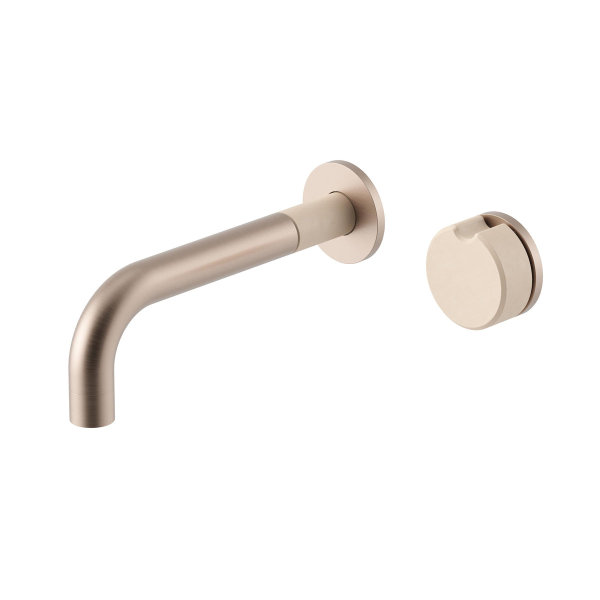 Meir X Nood Co. Alchemy Series Progressive Wall Mixer Set - Champagne x Mushroom — image 1