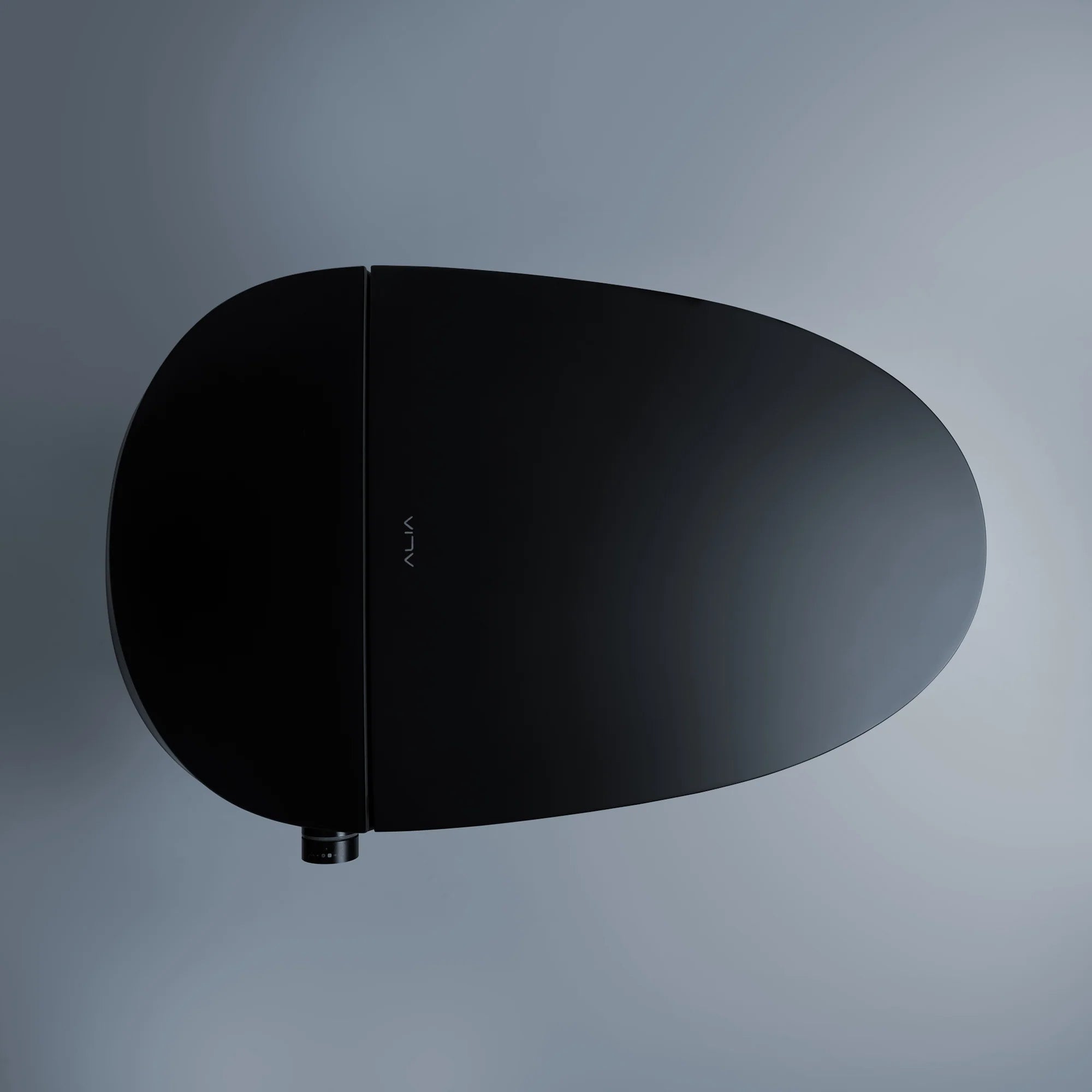 Alia Smart Toilet Matte Black