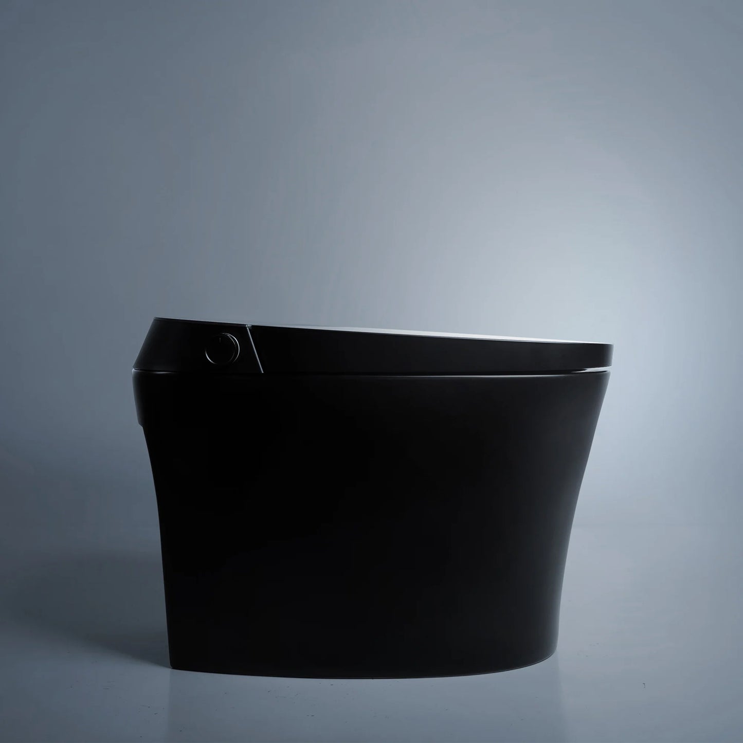 Alia Smart Toilet Matte Black