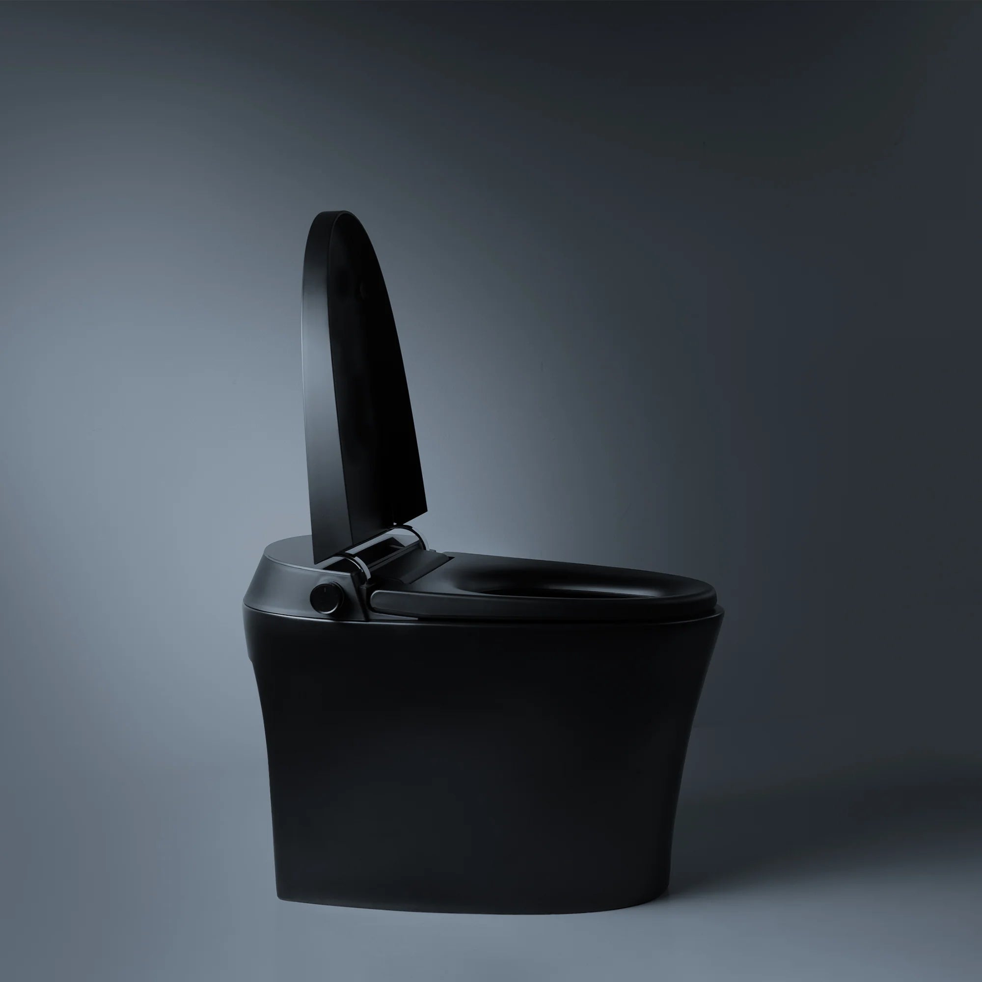 Alia Smart Toilet Matte Black