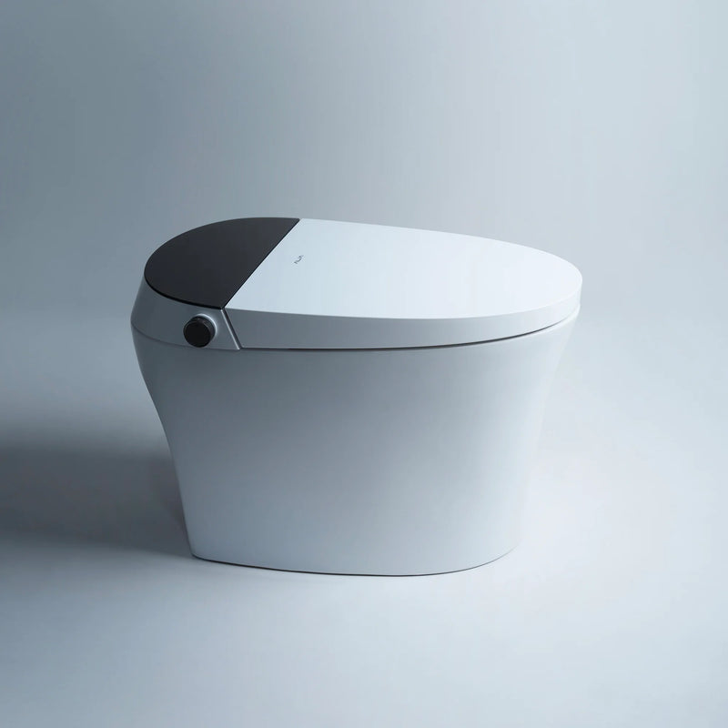 Alia Smart Toilet Gloss White