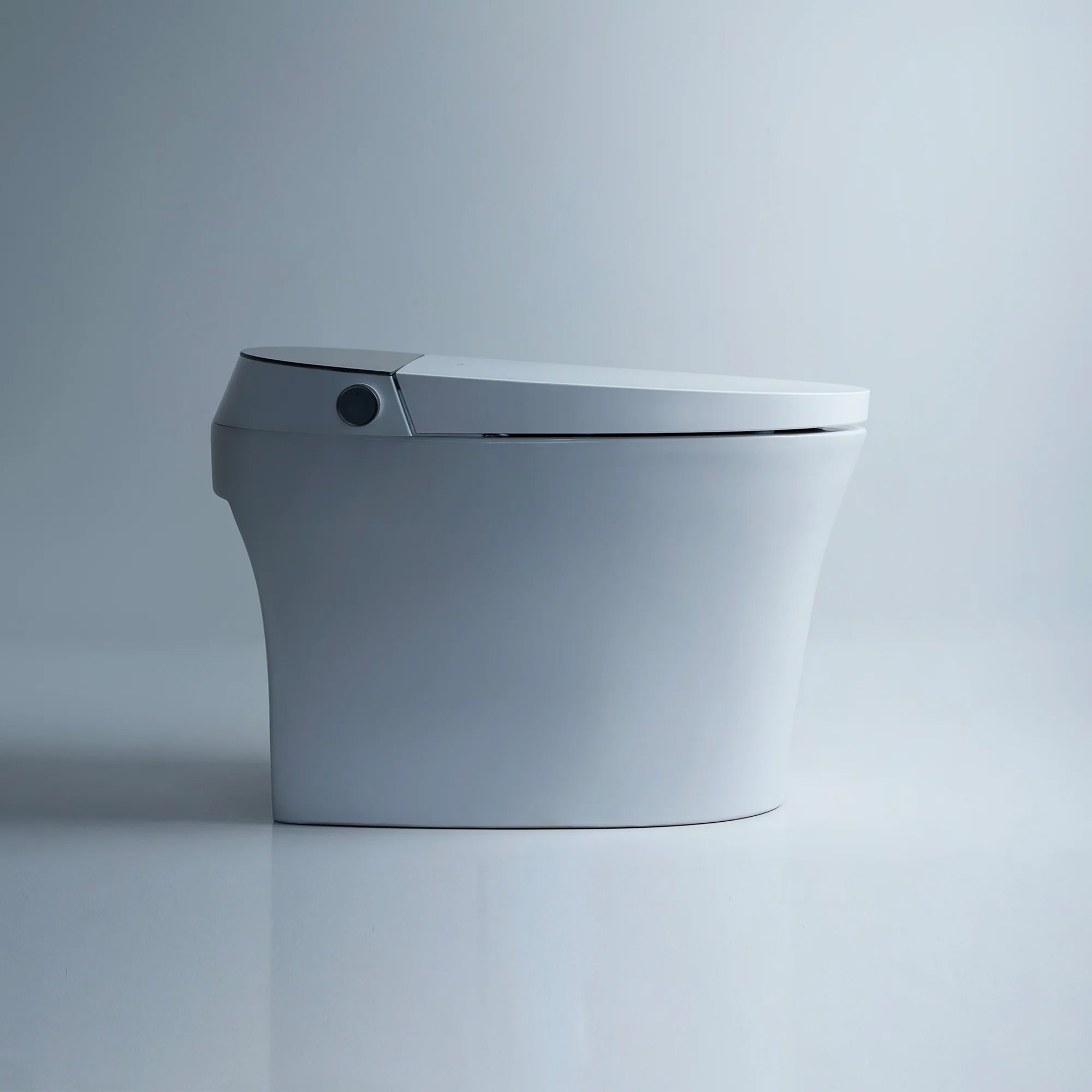 Alia Smart Toilet Gloss White