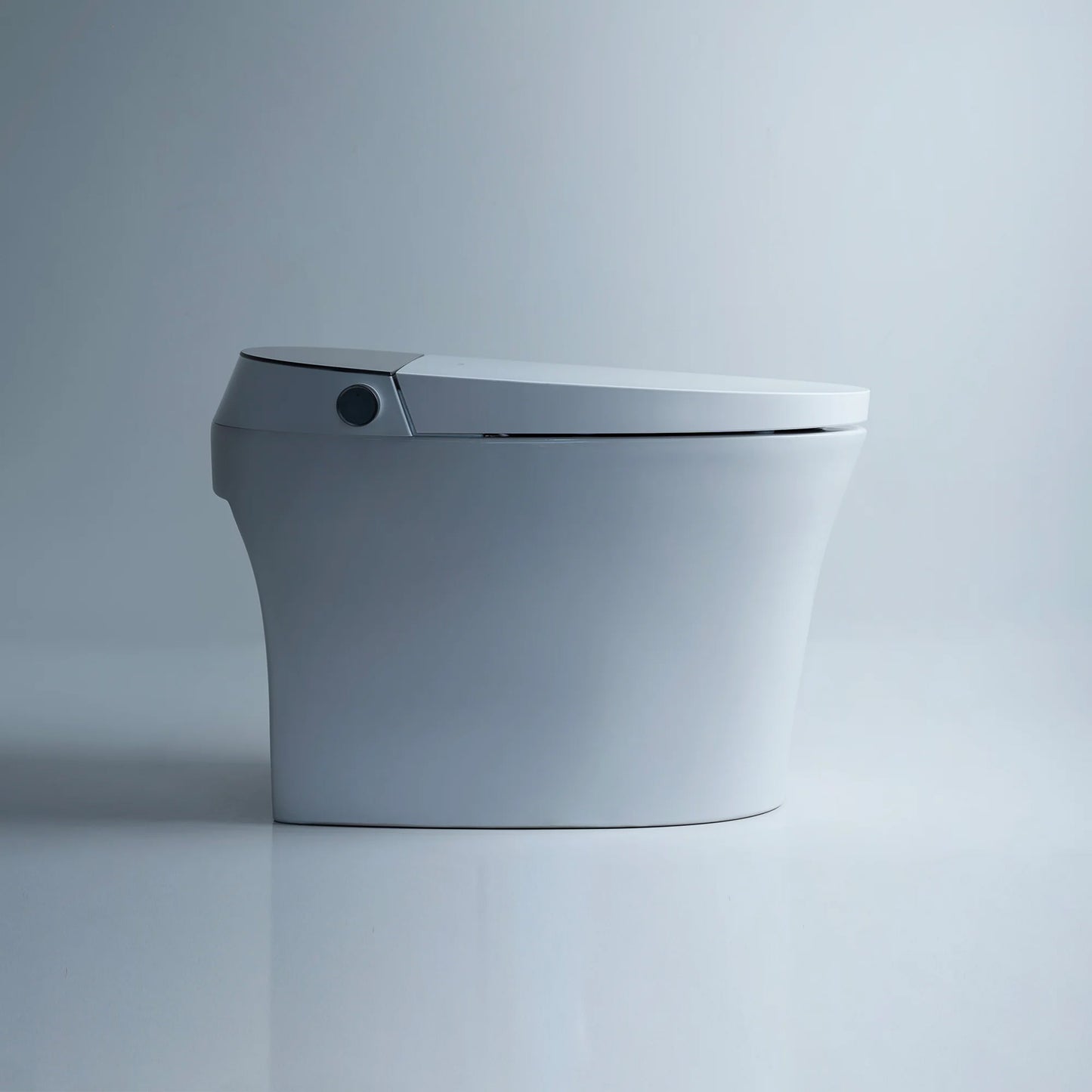 Alia Smart Toilet Gloss White