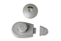 Metlam Antimicrobial Xcel Slide Lock and Indicator Set