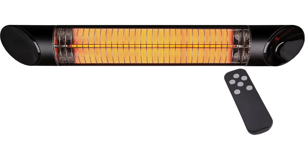 Thermogroup Ash 2500W Mid-Wave Outdoor Heater