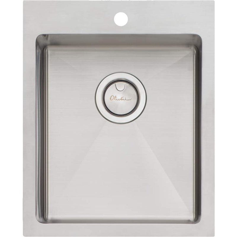 Apollo Single Bowl Sink