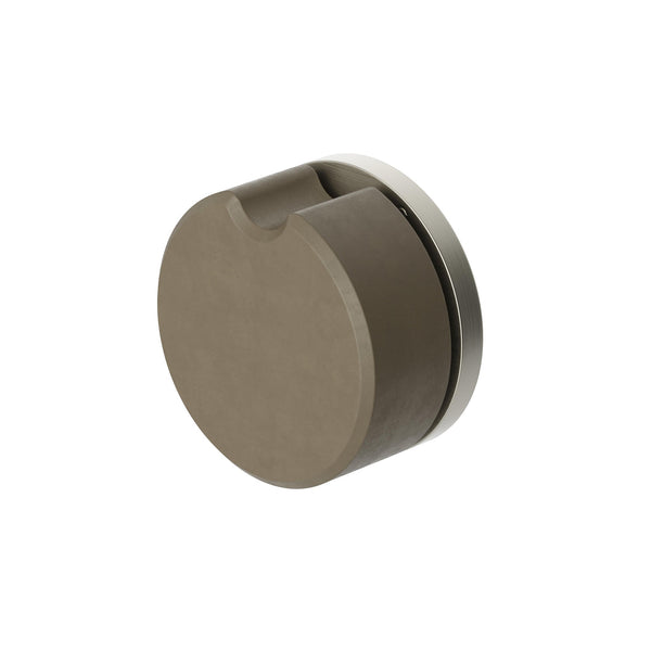 Meir X Nood Co. Alchemy Series Progressive Mixer - Warm Brushed Nickel x Olive