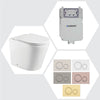 In Wall Toilet Packages