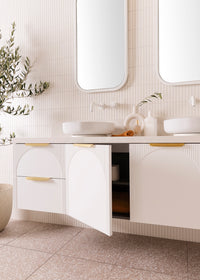 Archie Door & Drawer - Ultra White