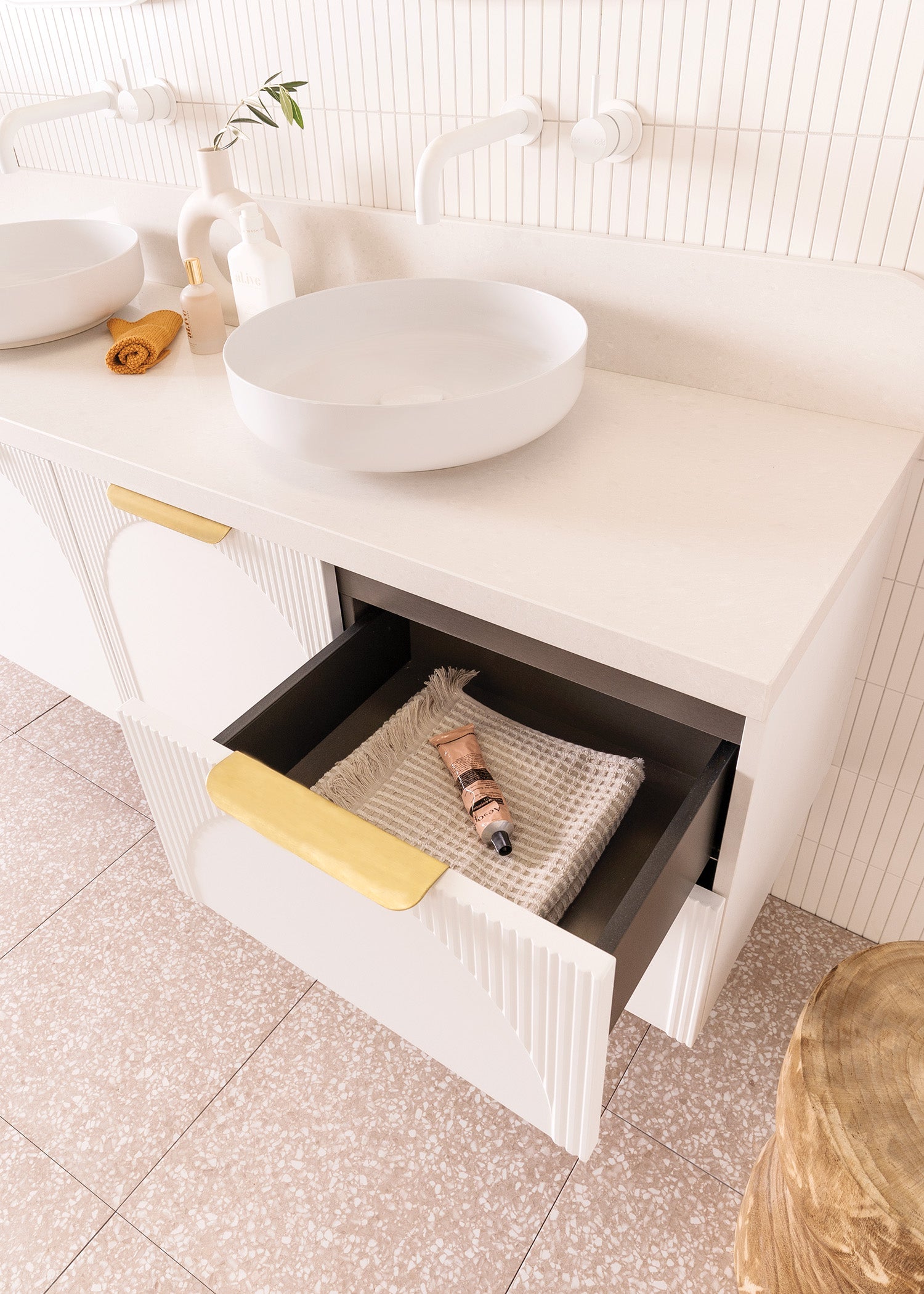 Archie Door & Drawer - Ultra White