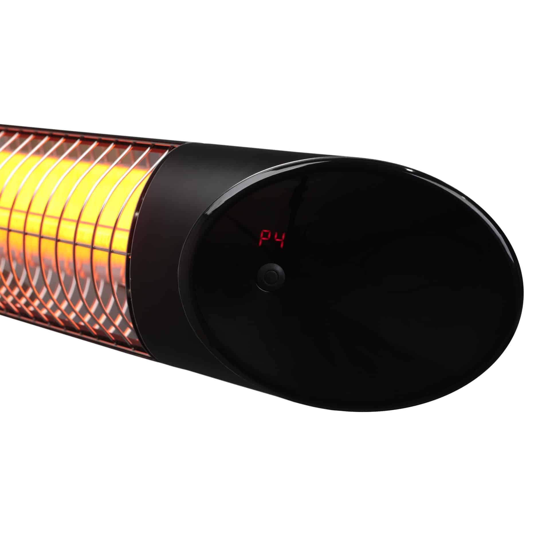Thermogroup Ash 1200W Mid-Wave Outdoor Heater