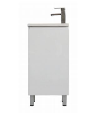 BIANCA SLIM 40cm Floor Standing Vanity Cabinet