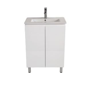 BIANCA SLIM 60cm Floor Standing Vanity Cabinet