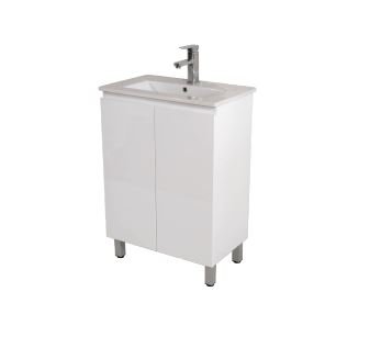 BIANCA SLIM 60cm Floor Standing Vanity Cabinet