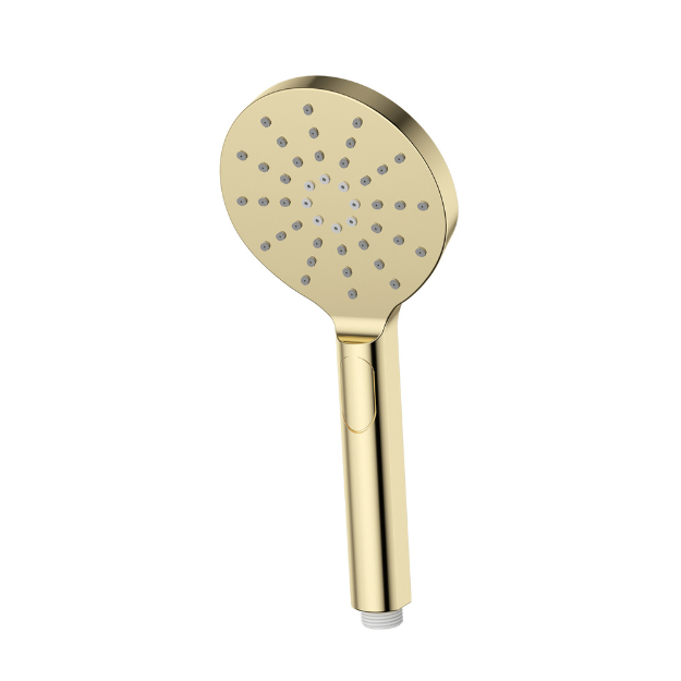 Modern National Paddle Hand Shower - Brushed Gold (Brushed Bronze) — ABR015BM