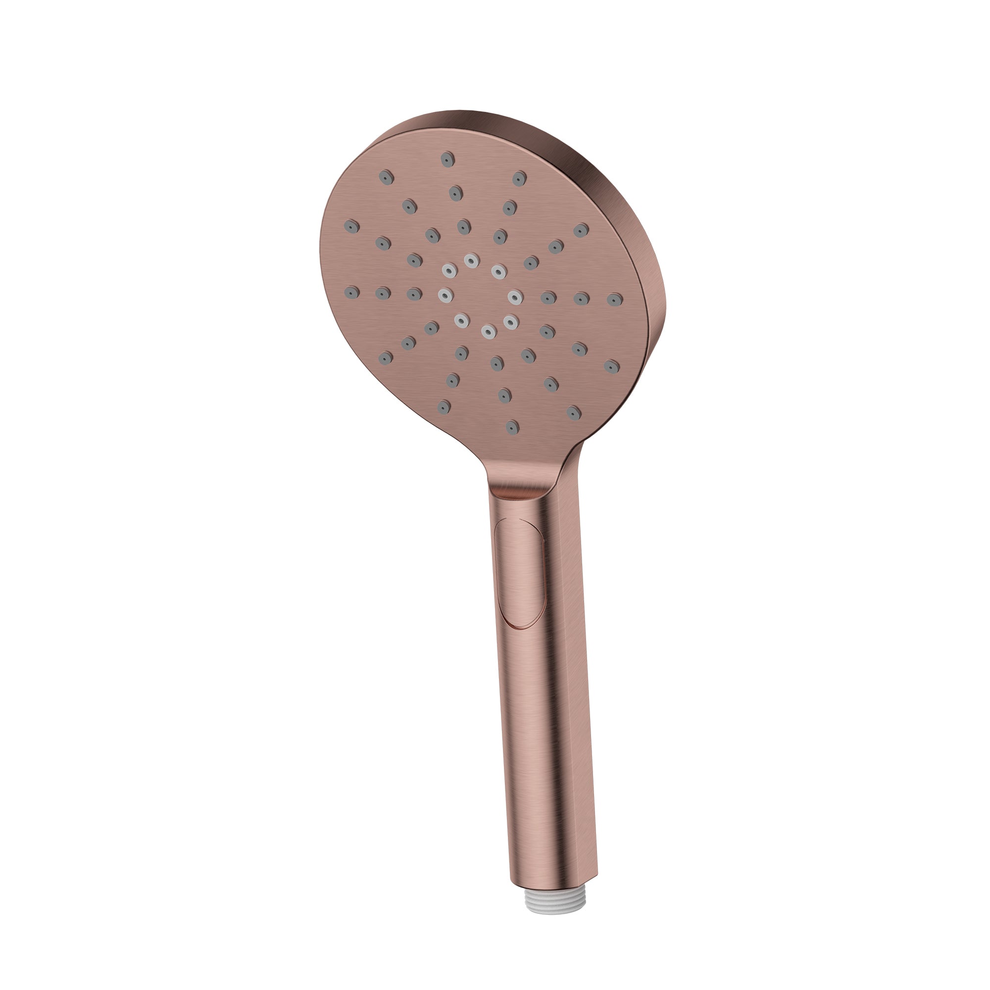Modern National Paddle Hand Shower - Champagne — ABR015CM