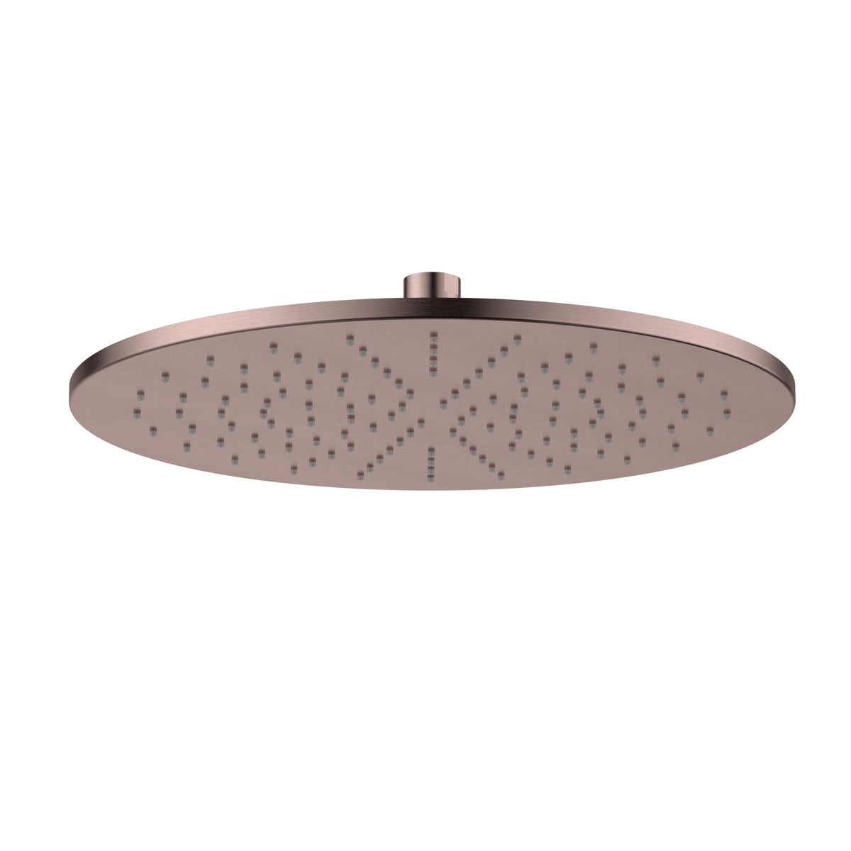 Modern National 300mm Brass Round Shower Head - Dusk — BAR300DS