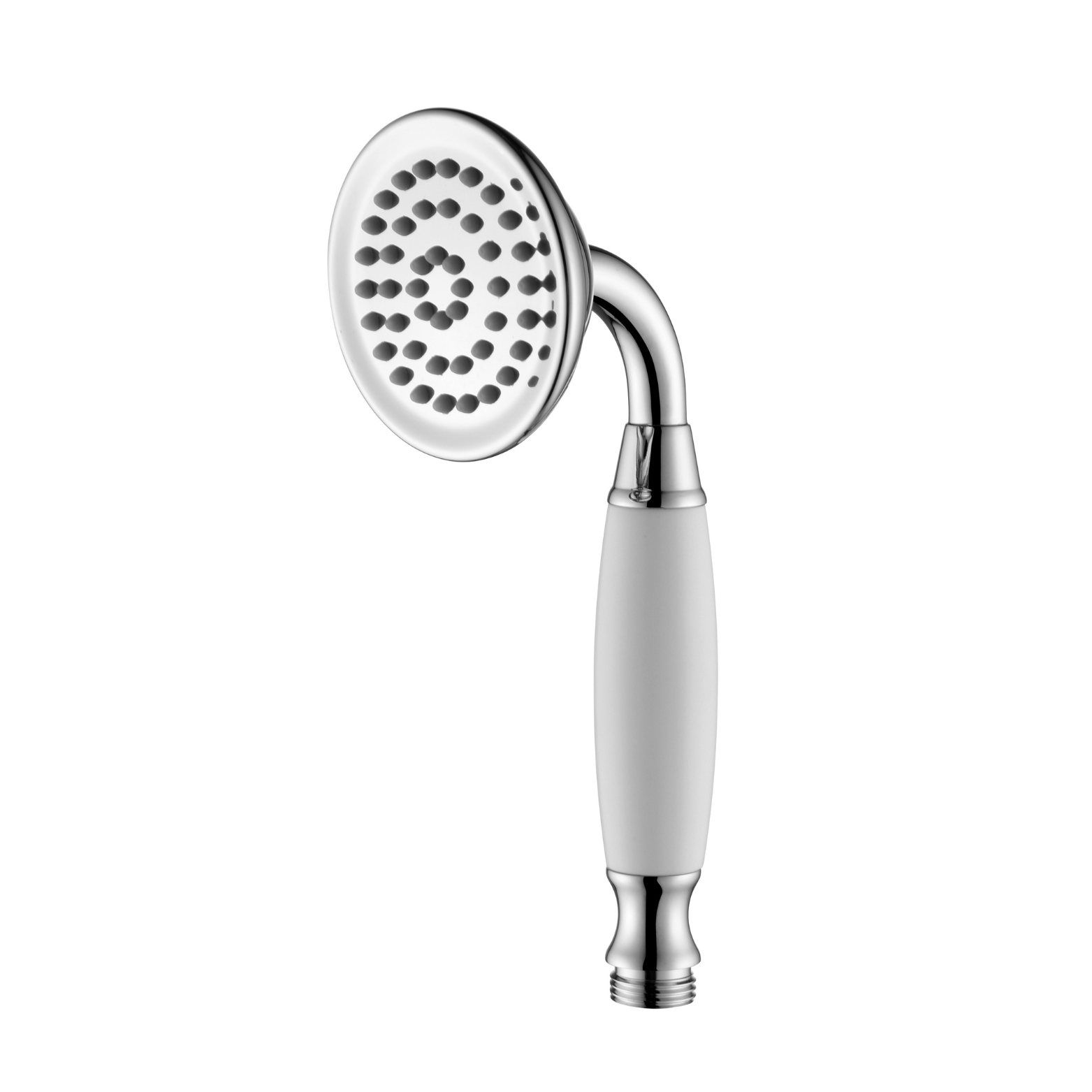 Modern National Bordeaux Handpiece - Chrome — BOR015