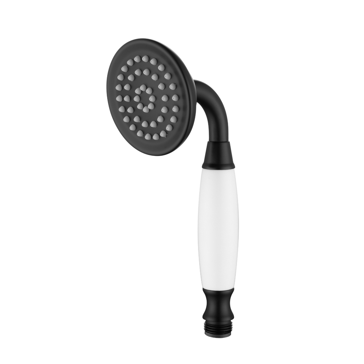 Modern National Bordeaux Handpiece - Matte Black — BOR015BK
