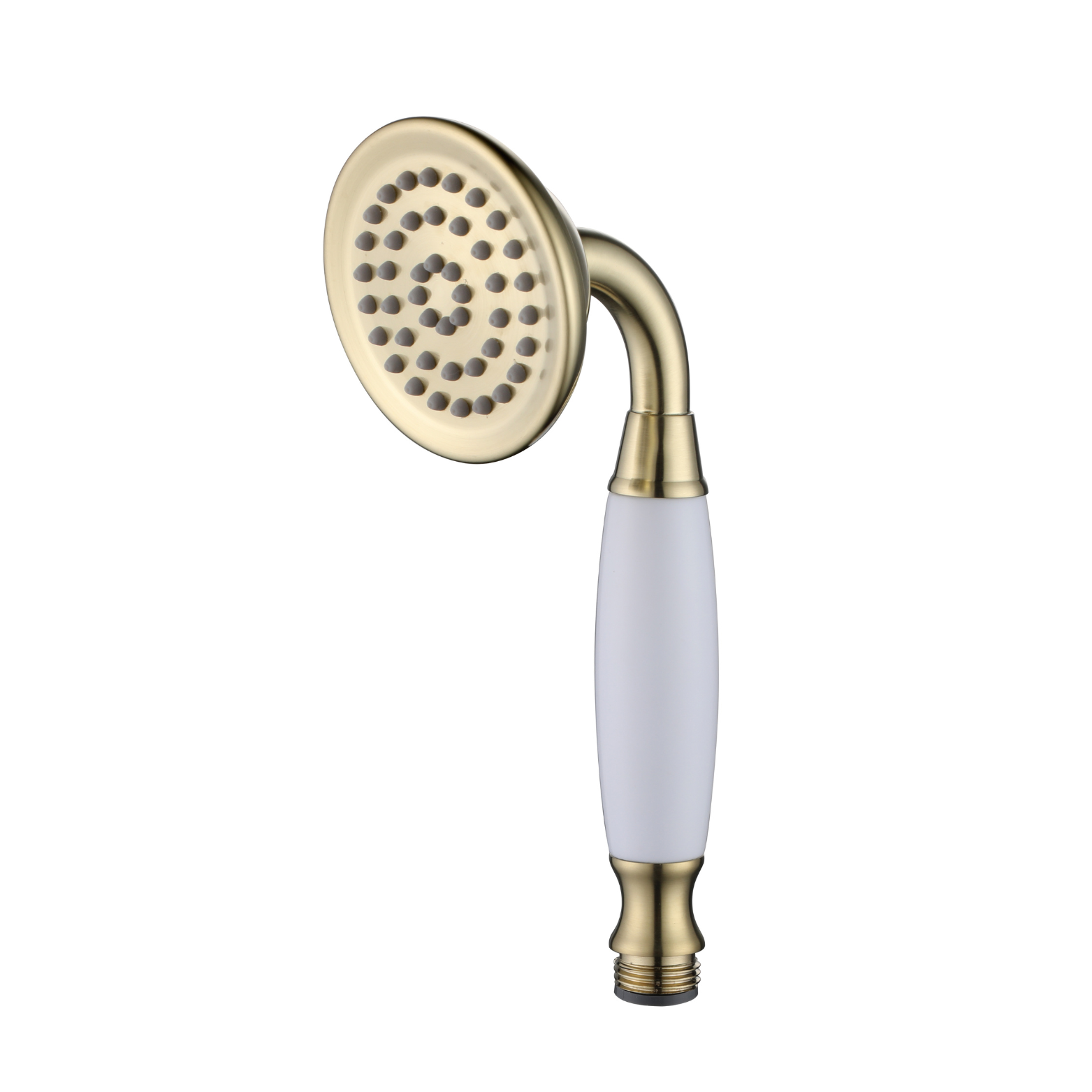 Modern National Bordeaux Handpiece - Brushed Gold (Brushed Bronze) — BOR015BM