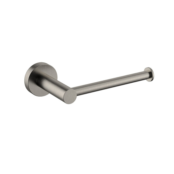 Modern National Mirage Toilet Paper Holder - Warm Brushed Nickel