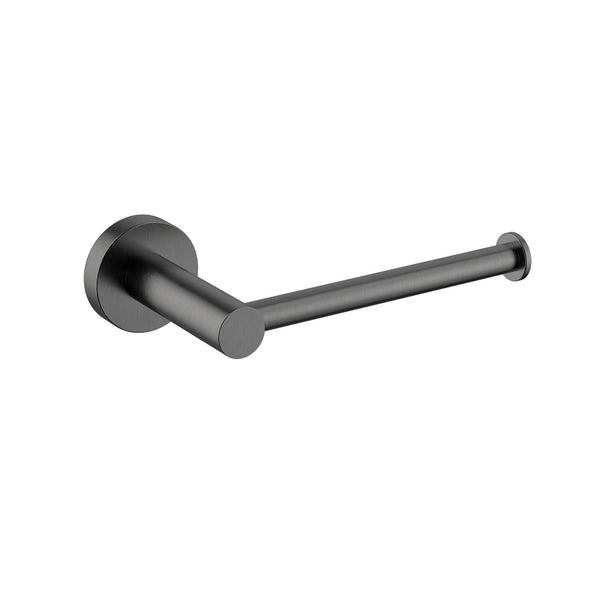 Modern National Mirage Toilet Paper Holder - Gunmetal