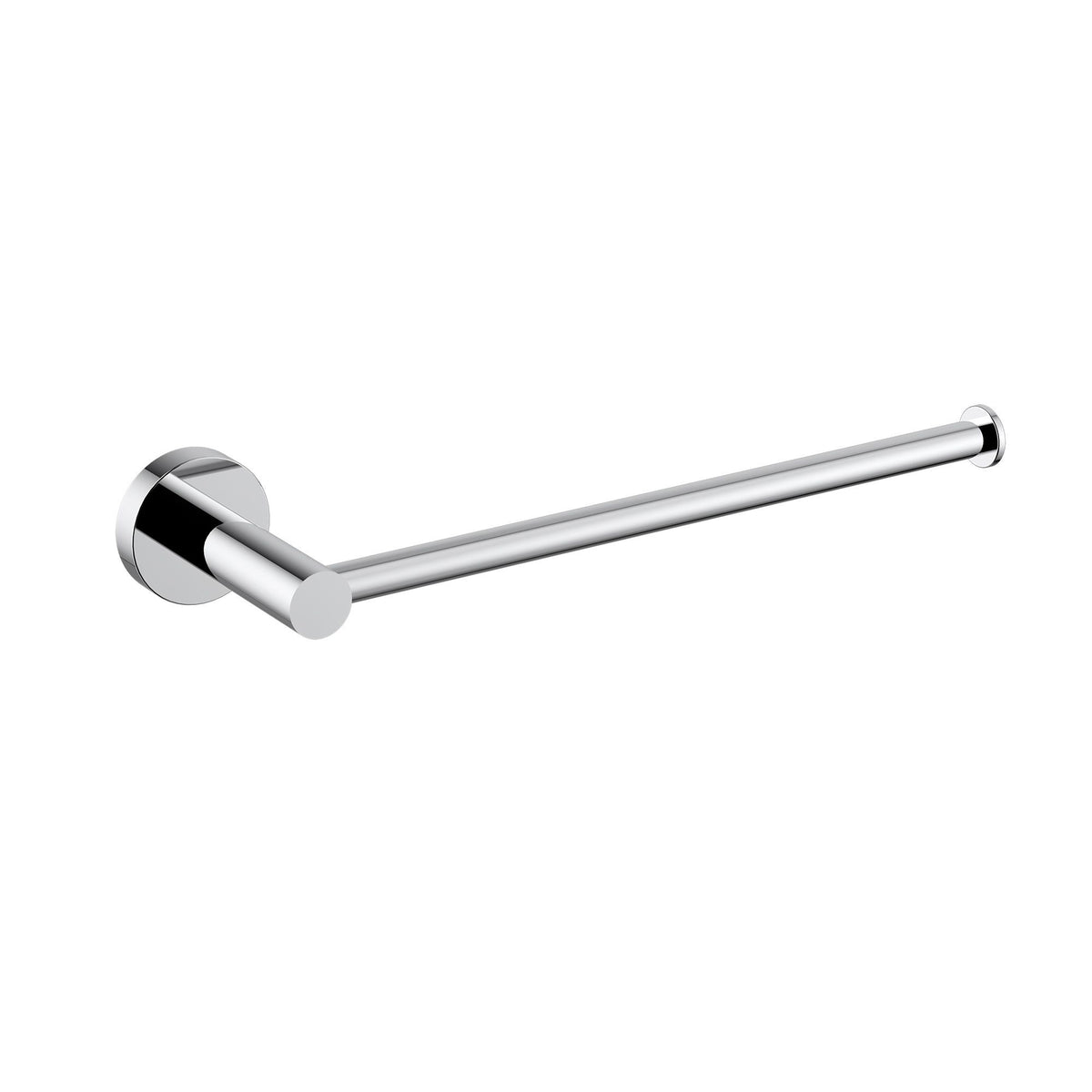 Modern National Mirage Towel Holder - Chrome — MIR60-1