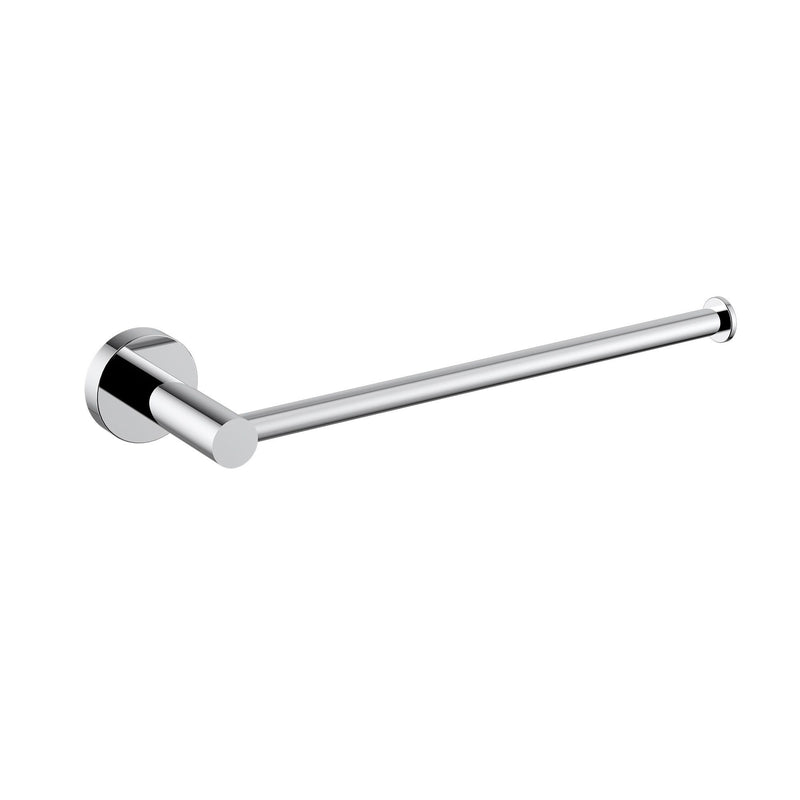 Modern National Mirage Towel Holder - Chrome — MIR60-1