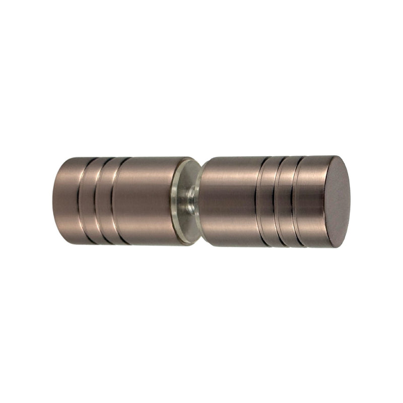 Modern National Shower Door Handle - Dusk — MNHANDLEDS
