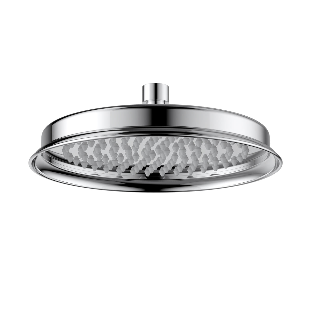 Modern National Montpellier Shower Head - Chrome — MON223