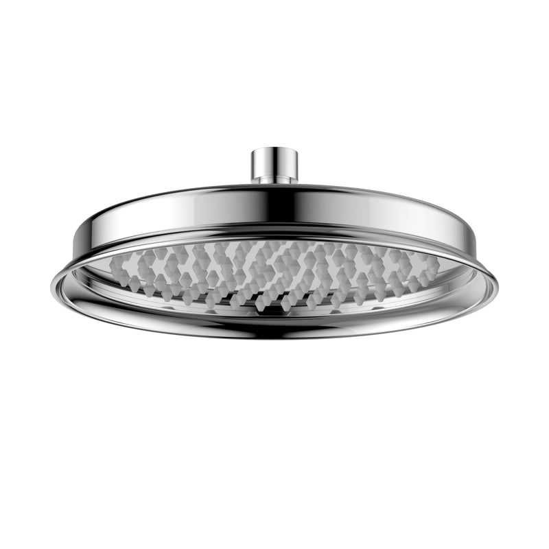 Modern National Montpellier Shower Head - Chrome — MON223