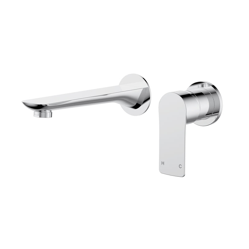 Modern National Nova Wall Combination - Chrome - NVA007 — NVA007