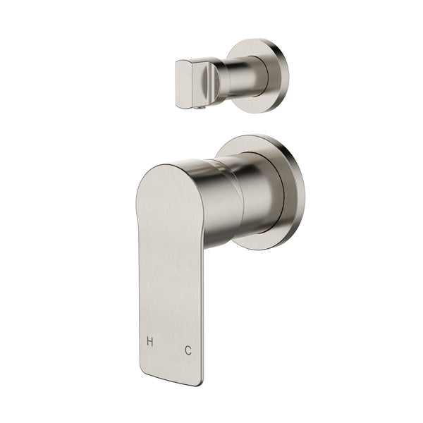 Modern National Nova Shower Diverter - Warm Brushed Nickel