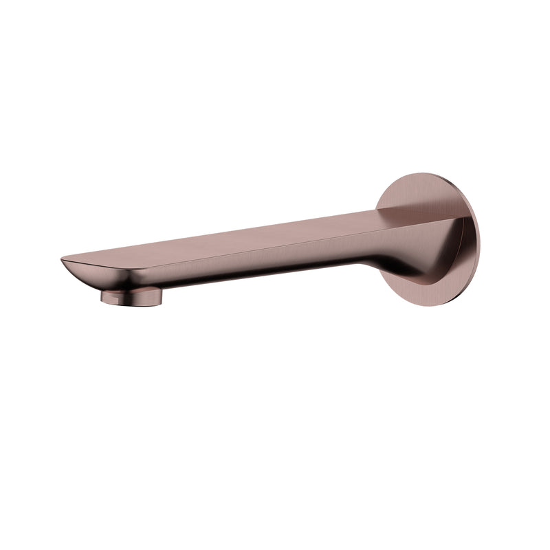 Modern National Nova Bath Spout - Dusk — NVA010DS