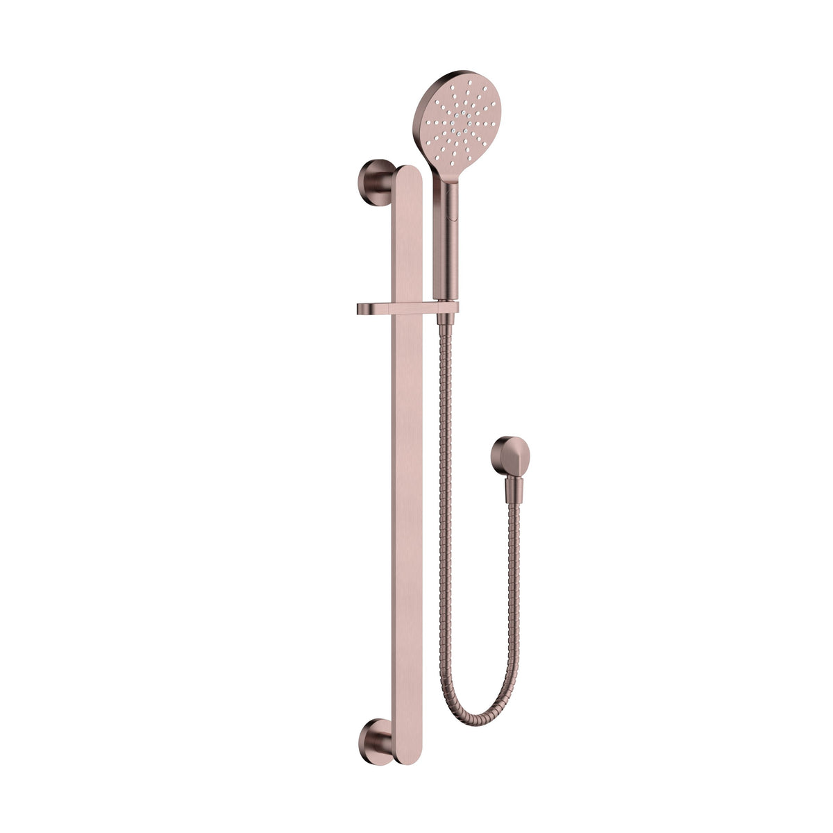 Modern National Nova Shower on Rail - Dusk — NVA014DS
