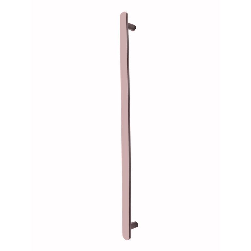 Modern National Nova Vertical Heated Towel Rail - Dusk — NVA100DS