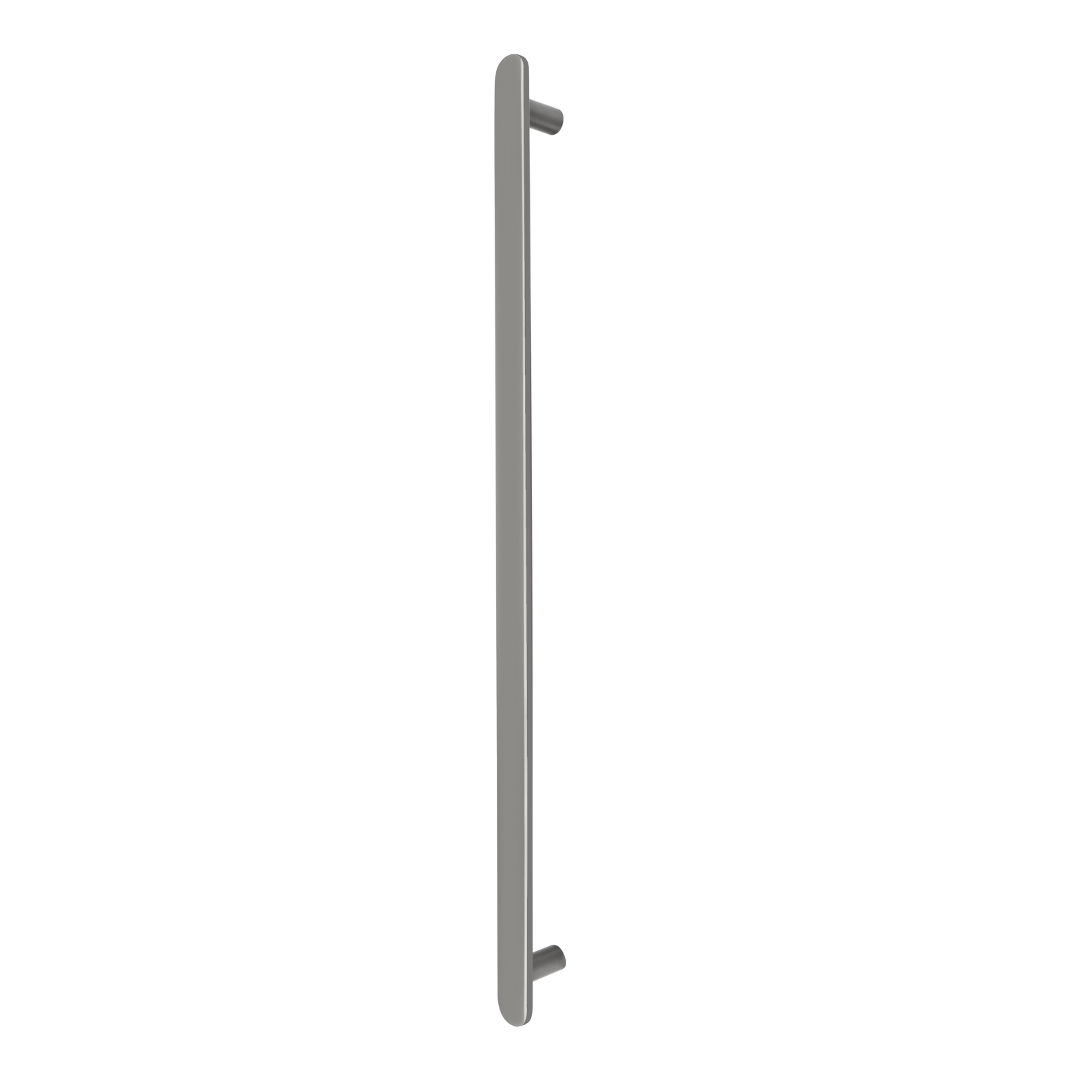 Modern National Nova Vertical Heated Towel Rail - Gunmetal — NVA100GM
