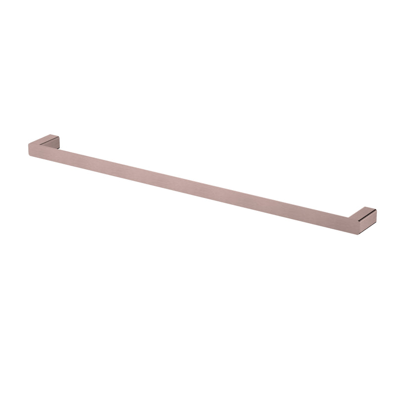 Modern National Nova 750mm Single Towel Rail - Dusk — NVA36DS