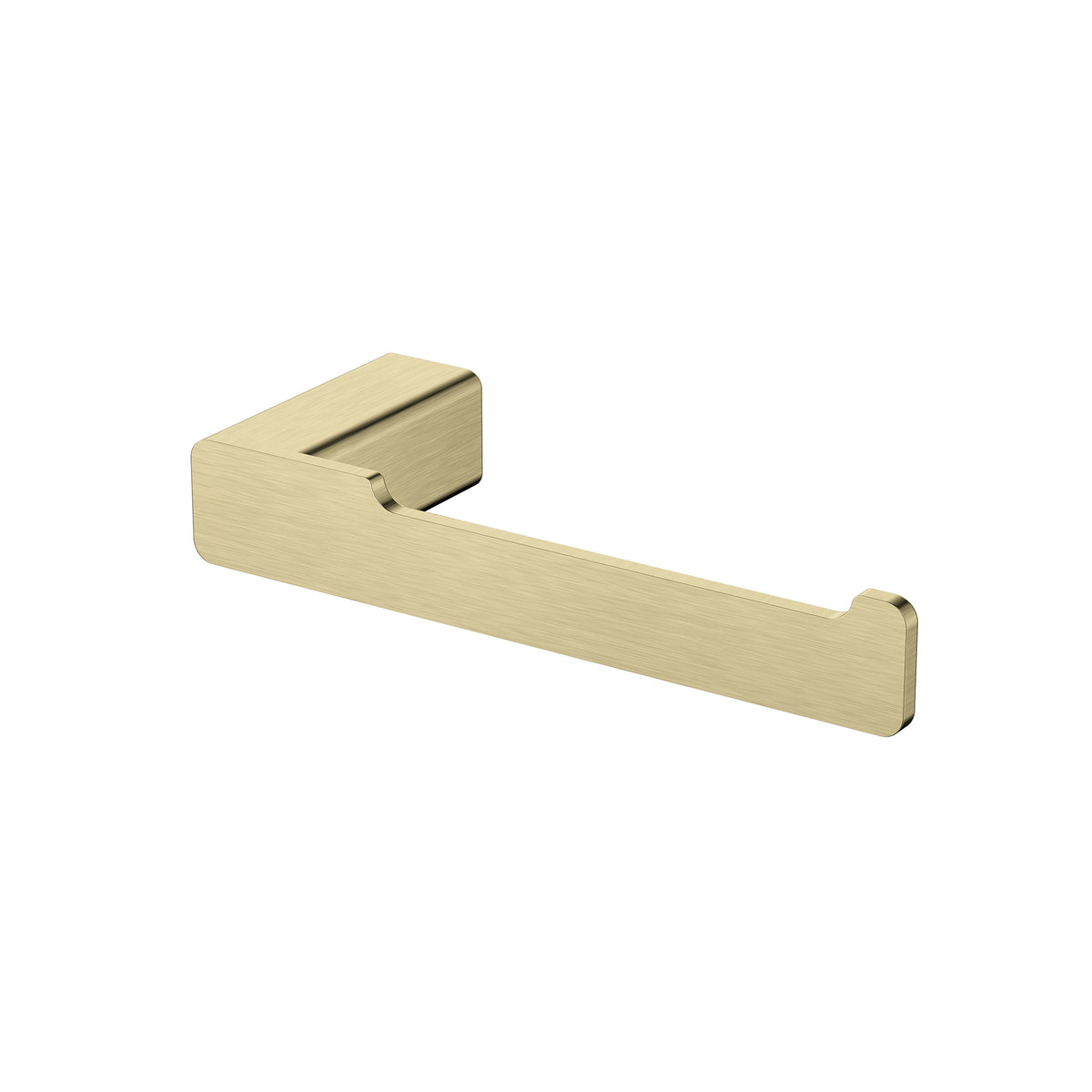 Modern National Nova Toilet Paper Holder - Brushed Gold (Brushed Bronze) — NVA51-1BM