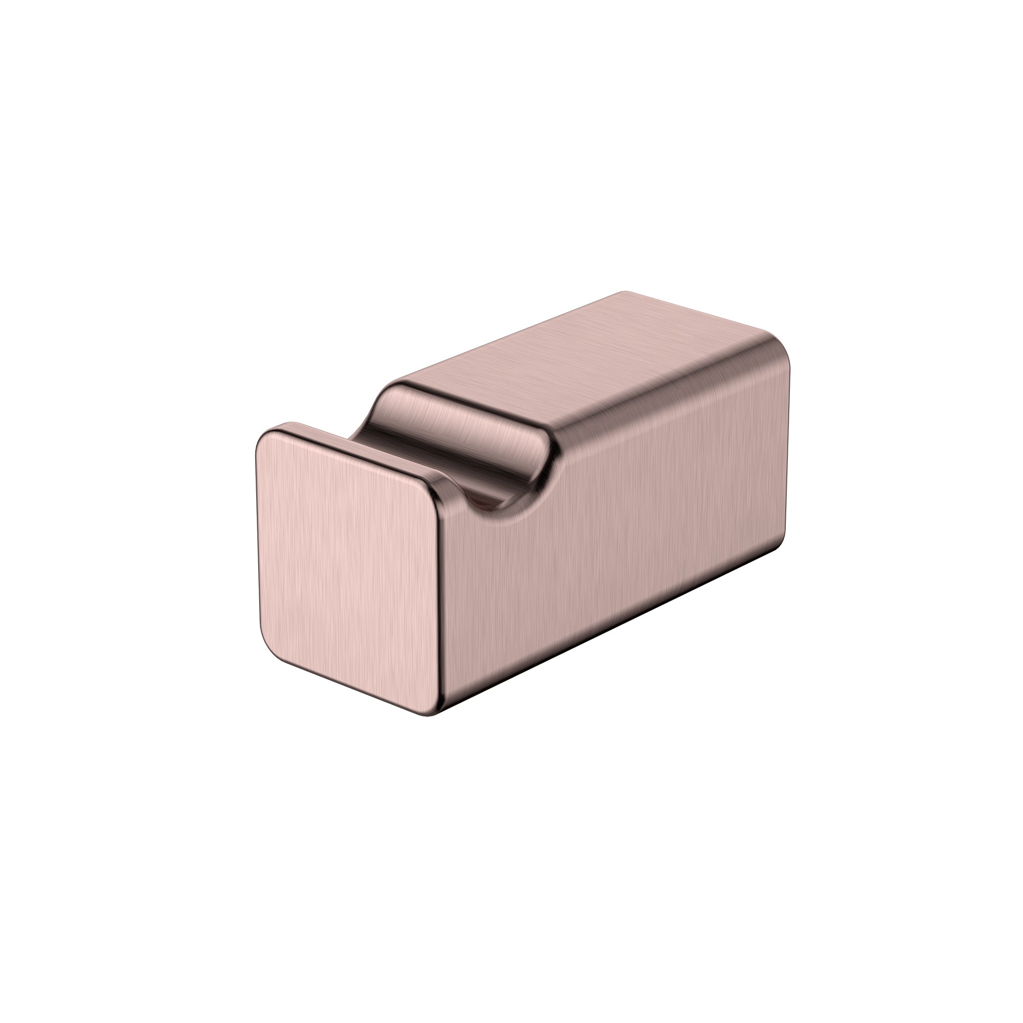 Modern National Nova Single Robe Hook - Dusk — NVA53DS
