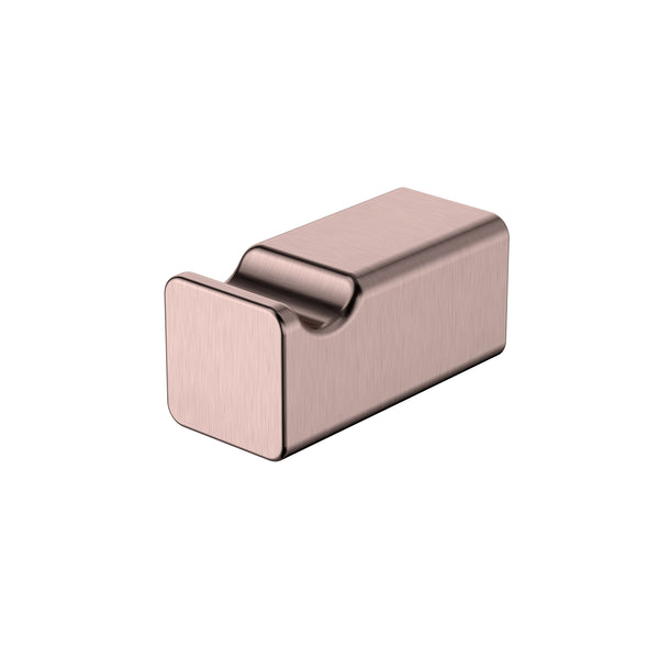 Modern National Nova Single Robe Hook - Dusk