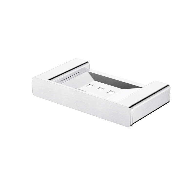 Modern National Nova Soap Dish - Chrome — NVA59