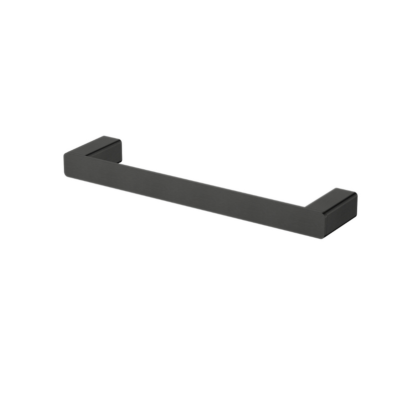 Modern National Nova Towel Holder - Matte Black — NVA60-1BK