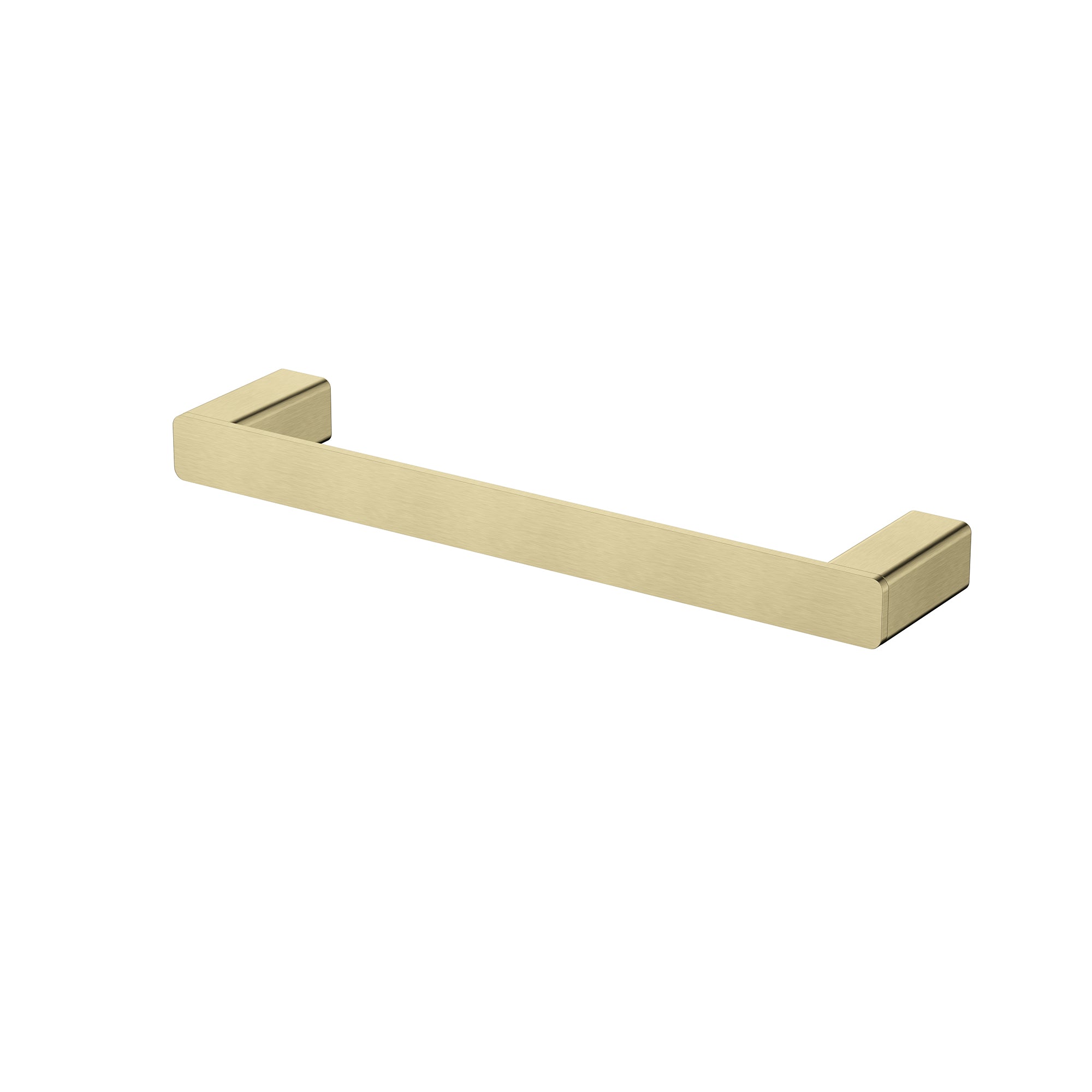 Modern National Nova Towel Holder - Brushed Gold (Brushed Bronze) — NVA60-1BM