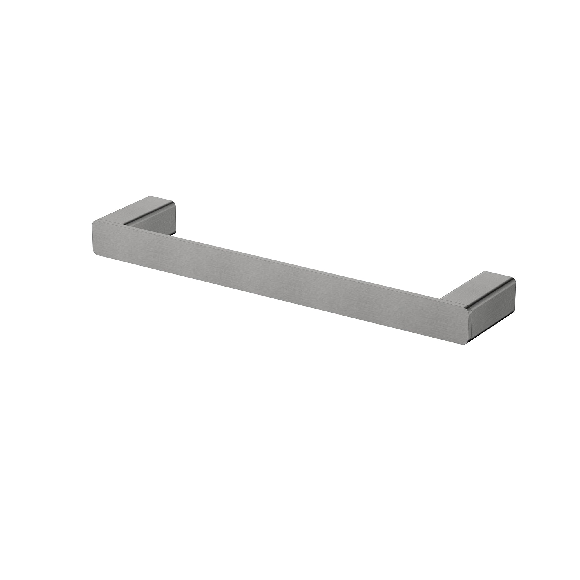 Modern National Nova Towel Holder - Gunmetal — NVA60-1GM