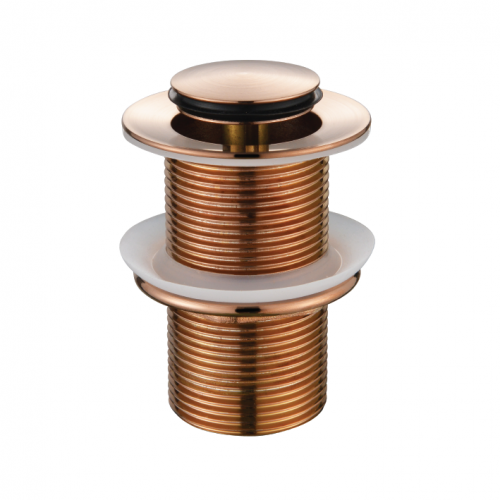 Modern National Pop-Up Waste 32mm Non-Overflow - Champagne — P32CM