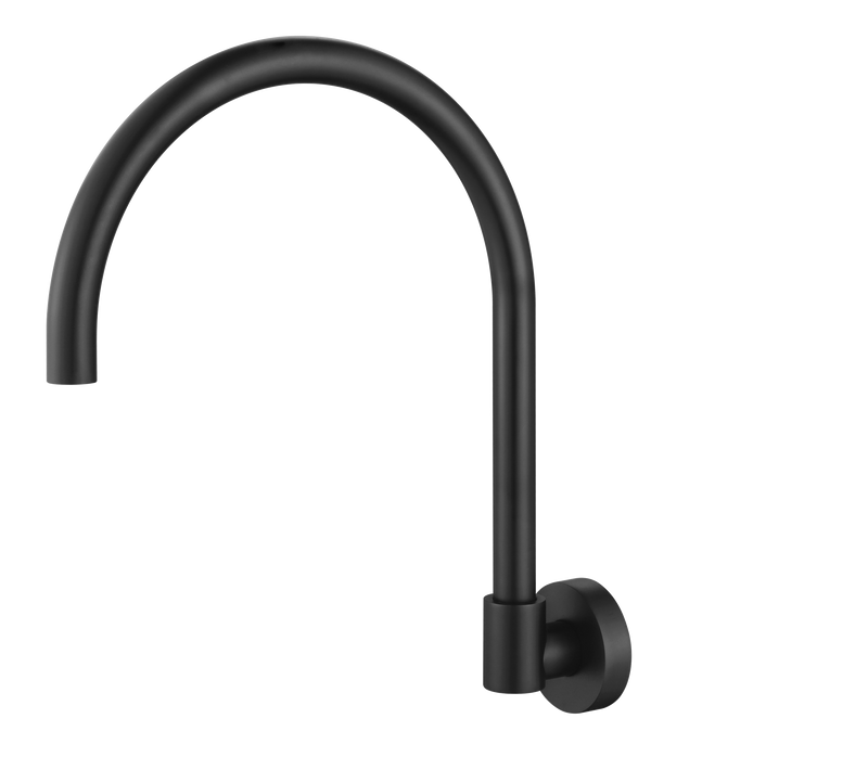 Modern National Ryker Bath Spout - Matte Black — RYK010BK