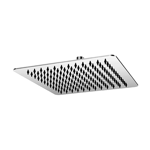 Modern National 300mm Stainless Steel Square Shower Head - Chrome — SSS300