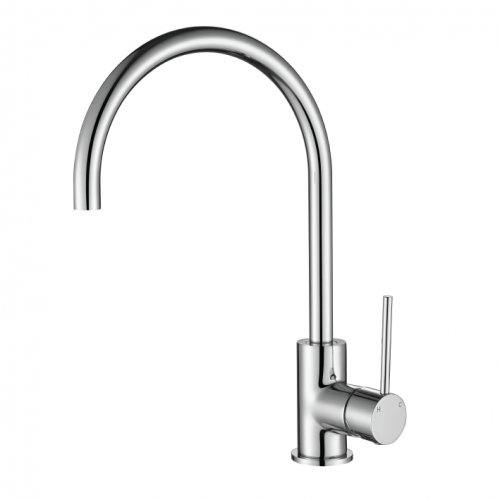Modern National Star Mini Kitchen Mixer - Chrome — STRM004
